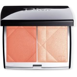 DIOR Rouge Blush Colour &amp; Glow paleta pentru fata multifunctionala culoare 457 Diorette 8 g