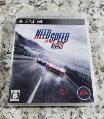Need For Speed Rivals PS3 foto