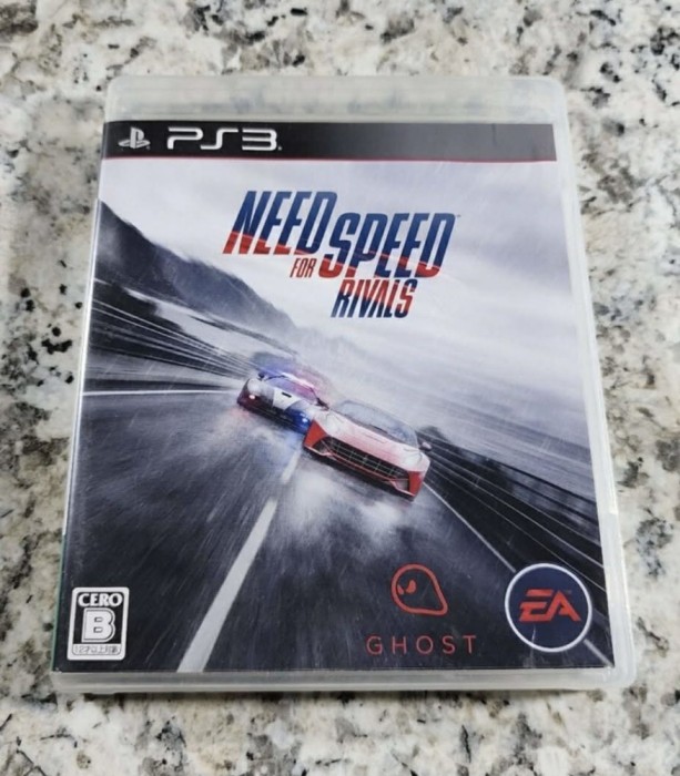 Need For Speed Rivals PS3
