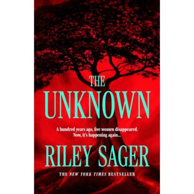 The Unknown - Riley Sager foto