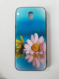 Cumpara ieftin Husa Model Samsung Galaxy J5 2017 + Cablu de date CADOU, Albastru