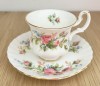 Ceasca espresso - Royal Albert - Moss Rose - 1 persoana - 1921, Decorative