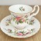 Ceasca espresso - Royal Albert - Moss Rose - 1 persoana - 1921