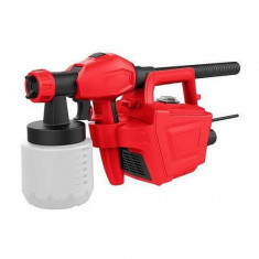 Pistol de vopsit cu compresor, 650 W, 800 ml, 1.8-2.6 mm, Strend Pro GartenVIP DiyLine foto