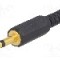 Conector jack, Jack 3,5mm, 2 contacte, tata, {{Producator}} -