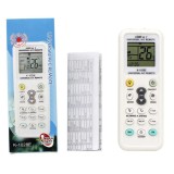 Telecomanda universala aer condiționat 1000 in 1 model K-1028E