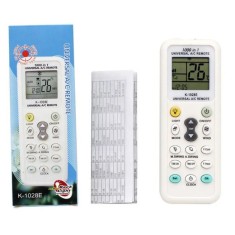 Telecomanda universala aer condiționat 1000 in 1 model K-1028E
