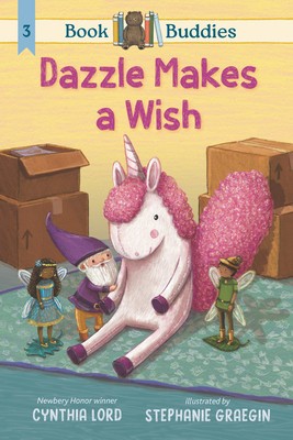 Book Buddies: Dazzle Makes a Wish foto