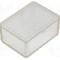 Carcasa ABS, 32mmx43mmx20mm, MASZCZYK - KM-1-TR