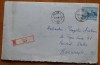 Scrisoare Otilia Cazimir catre Pompiliu Nicolescu, cu plic, 4 pagini, semnata Luchi