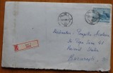 Scrisoare Otilia Cazimir catre Pompiliu Nicolescu, cu plic, 4 pagini, semnata Luchi