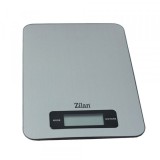 Cantar bucatarie digital inox ecran LED max. 5kg Zilan ZLN9099