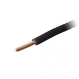 Cablu (conductor) electric FY 2.5 Negru