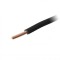 Cablu (conductor) electric FY 2.5 Negru