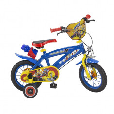 Bicicleta copii Mickey Mouse, 12 inch foto