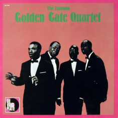 Vinil The Golden Gate Quartet With Guy Lafitte ‎– The Famous (-VG)