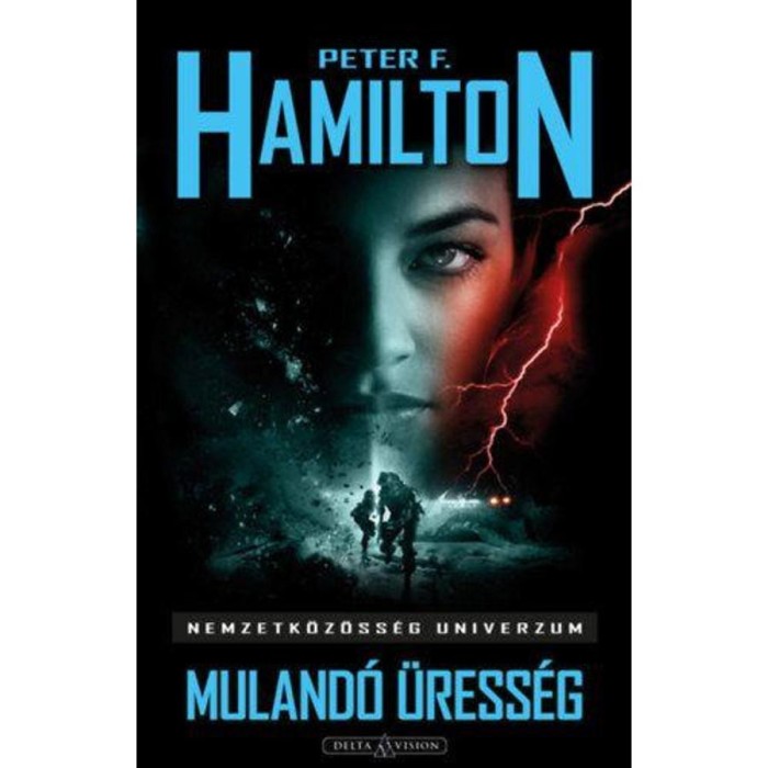 Muland&oacute; &uuml;ress&eacute;g - Peter F. Hamilton