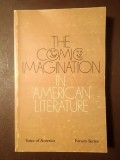 Louis D. Rubin Jr. (ed.) - The Comic Imagination in American Literature (1982)