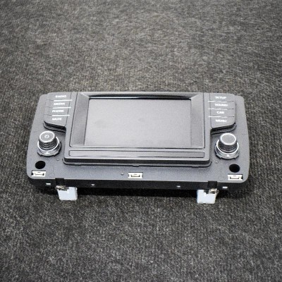 Ecran de navigație VW GOLF VII Variant BA5, BV5 2013 OEM: 5G0919605 10575631 foto