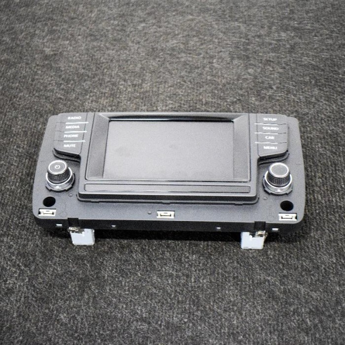 Ecran de navigație VW GOLF VII Variant BA5, BV5 2013 OEM: 5G0919605 10575631