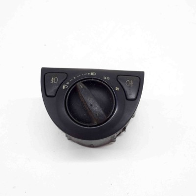 Modul de control comutator faruri SAAB 9-3 Cabrio YS3F 2005 OEM: 12786135 14572593 foto