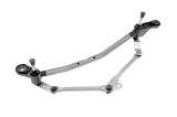 Mecanism stergator fata fara motoras Renault Clio 3 1.2, 1.2 16v, 1.4 16v, 1.5dci, 1.6 16v, 2.0 16v 2005-, NTY EMW-RE-000