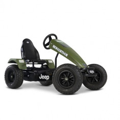 Kart cu Pedale BERG Toys XL Jeep Revolution BFR-3 foto