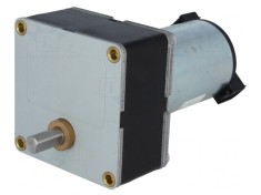 Motor DC 17W 24V 2750rpm 5Nm IP40