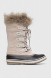 Sorel cizme de iarna JOAN OF ARCTIC DTV culoarea bej, 1855131920