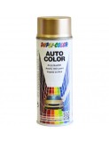 Vopsea spray auto metalizata Dacia Bej Stelar 350ml Crem, DUPLI-COLOR