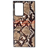 Husă Snake Piele TPU Maro Samsung Galaxy Note 20 Ultra