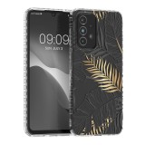 Cumpara ieftin Husa Kwmobile pentru Samsung Galaxy A33 5G, Silicon, Multicolor, 58367.01, Carcasa