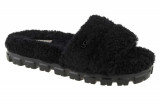 Papuci UGG Cozetta Curly 1130838-BLK negru, 36 - 39, 41