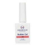 Cumpara ieftin Gel Constructie Oranjollie Nr. 05, 15 ml