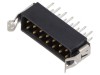 Conector PCB-cablu/PCB soclu tată PIN 14 Datamate L-Tek THT