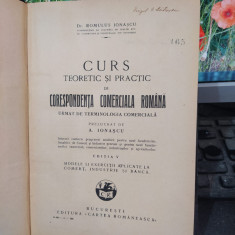 Curs teoretic și practic de corespondență comercială română ed. 5 R. Ionașcu 152