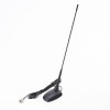 Antena CB PNI Extra 48, 45cm, 26-30MHz, 150W, SWR 1.0, Magnet Inclus, Fibra de Sticla