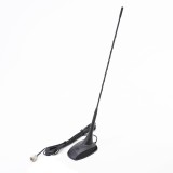 Aproape nou: Antena CB PNI Extra 48, cu magnet inclus, 45 cm, 26-30MHz, 150W, SWR 1