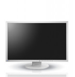 Monitor Second Hand LED, Diagonala 24 inch, Culoare Alb, Grad A+, Eizo EV2430