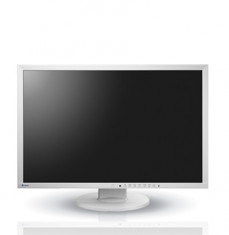 Monitor Second Hand LED, Diagonala 22 inch , Culoare Alb, Grad A, Eizo EV2216W foto