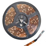 Rola leduri 5050 SMD alb 5m 60 led/m impermeabila
