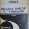 Thomas Nagler Asezarea sasilor in Transilvania