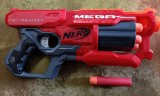 Pușcă de jucărie Mega Nerf