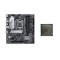 Placa de baza Second Hand Asus PRIME B560M-A, Socket LGA1200, mATX, Shield, Cooler + Procesor Intel Core i5-11500 2.70 - 4.60 GHz, 12MB Cache NewTechn