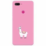Husa silicon pentru Xiaomi Mi 8 Lite, Lamma