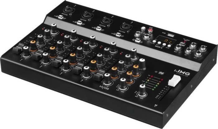 Mixer Mon MXR-6