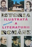 Istoria Ilustrata a Literaturii Romane - Album Scolar