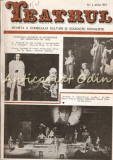 Teatrul Nr.: 4/1975 - Revista A Consiliului Culturii Si Educatie