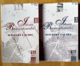 Theophile Gautier - Istoria Romantismului vol. 1+2, Ed. All, 1998, Studii literare