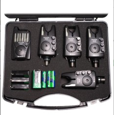 SET 4 AVERTIZORI CU STATIE 2025 hakuyo